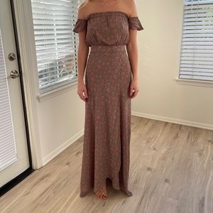 Flynn Sky Dress Size XS